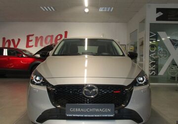 Mazda 2 12.602 km 18.990 &euro; Halberstadt 38820