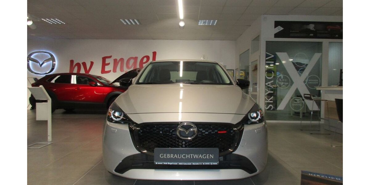 Mazda 2 12.602 km 18.990 &euro; Halberstadt 38820