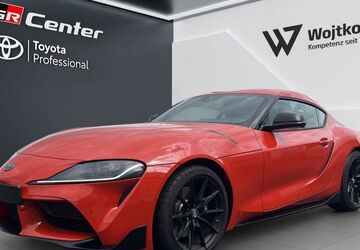 Toyota Supra 2.200 km 66.490 &euro; Friedberg 61169