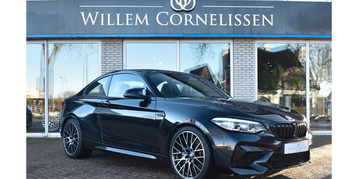 BMW M2 82.691 km 50.950 &euro; Beesd 