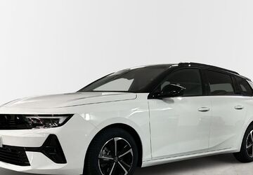 Opel Astra 5.500 km 34.580 &euro; Fulda 36043