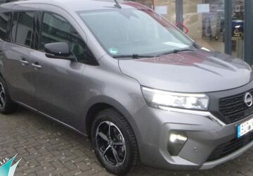 Nissan Townstar 5.000 km 28.750 &euro; Idar-Oberstein 55743
