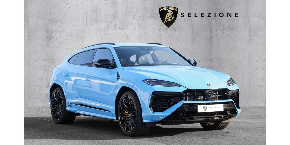 Lamborghini Urus 12.360 km 314.900 &euro; Köln 50827