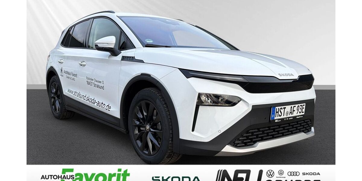 Skoda Elroq 6.000 km 33.790 &euro; Stralsund 18437