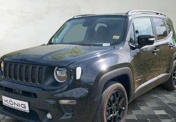 Jeep Renegade 4.729 km 18.888 &euro; Greiz 07973