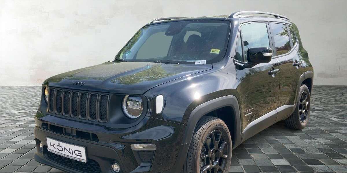 Jeep Renegade 4.729 km 18.888 &euro; Greiz 07973