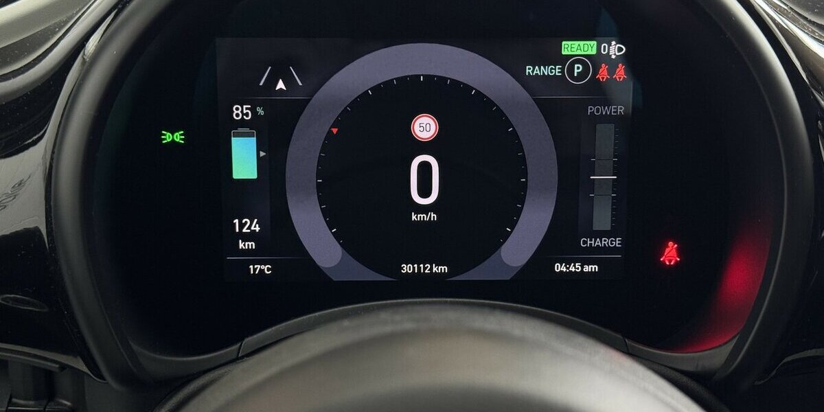 Fiat 500e Action 1.Hand Sitzheizung Carplay 30.200 km 13.990 &euro; Lich 35423