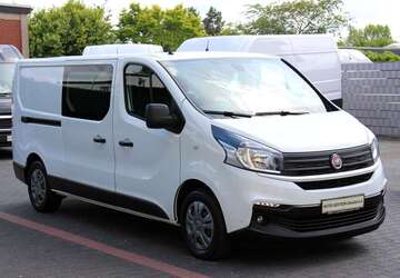 Fiat Talento 135.000 km 17.848 &euro; Mönchengladbach 41066