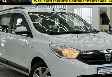 Dacia Lodgy 95.000 km 9.850 &euro; Fuhrberg 30938