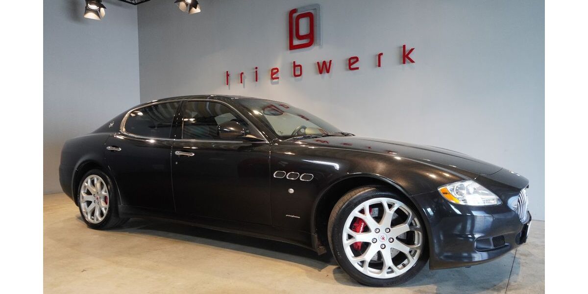 Maserati Quattroporte 69.900 km 39.941 &euro; Duisburg 47228