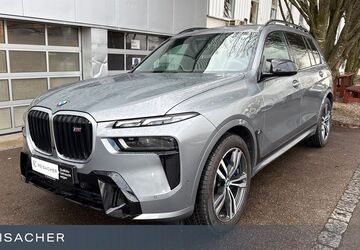 BMW X7 M60 17.567 km 88.997 &euro; Schwabmünchen 86830