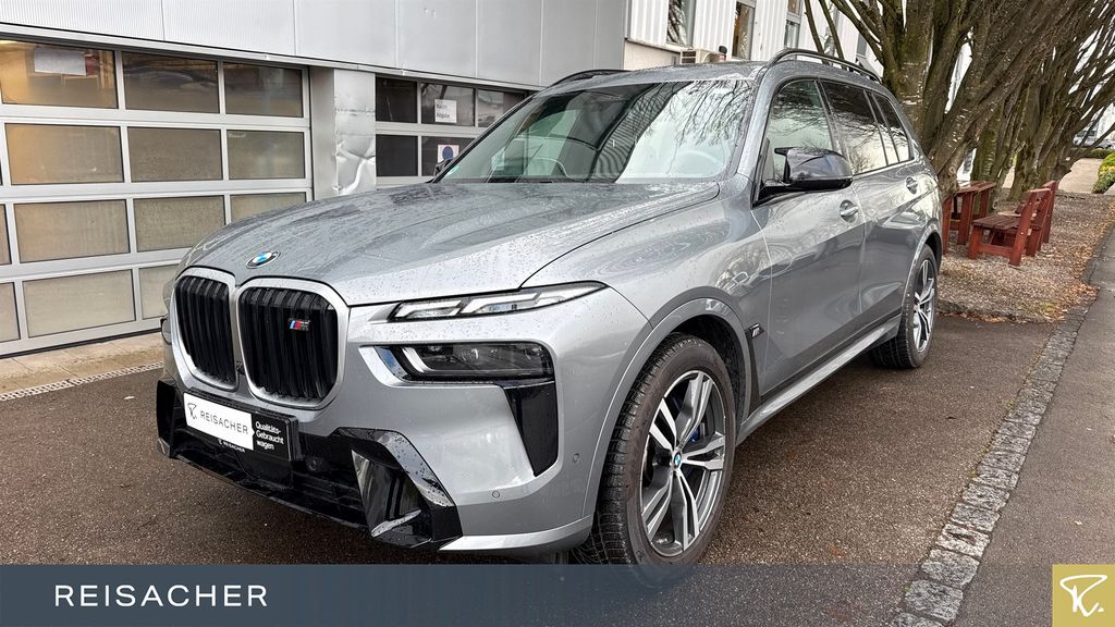 BMW X7 M60 17.567 km 88.997 &euro; Schwabmünchen 86830
