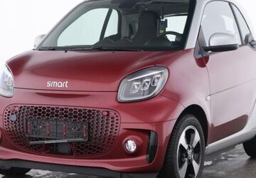 Smart ForTwo 1.384 km 18.999 &euro; Bruchsal 76646