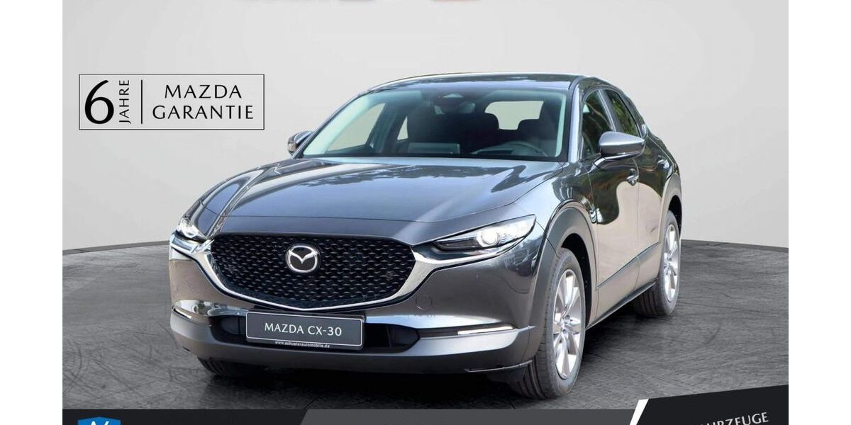 Mazda CX-30 2.449 km 26.980 &euro; Ansbach-Brodswinden 91522