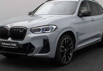 BMW X3 M 70.469 km 52.499 &euro; Celle 29225
