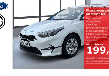 Kia ceed Sportswagon 15.650 km 24.749 &euro; Gotha 99867