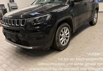 Jeep Compass 15.754 km 23.880 &euro; Oberhausen 46049