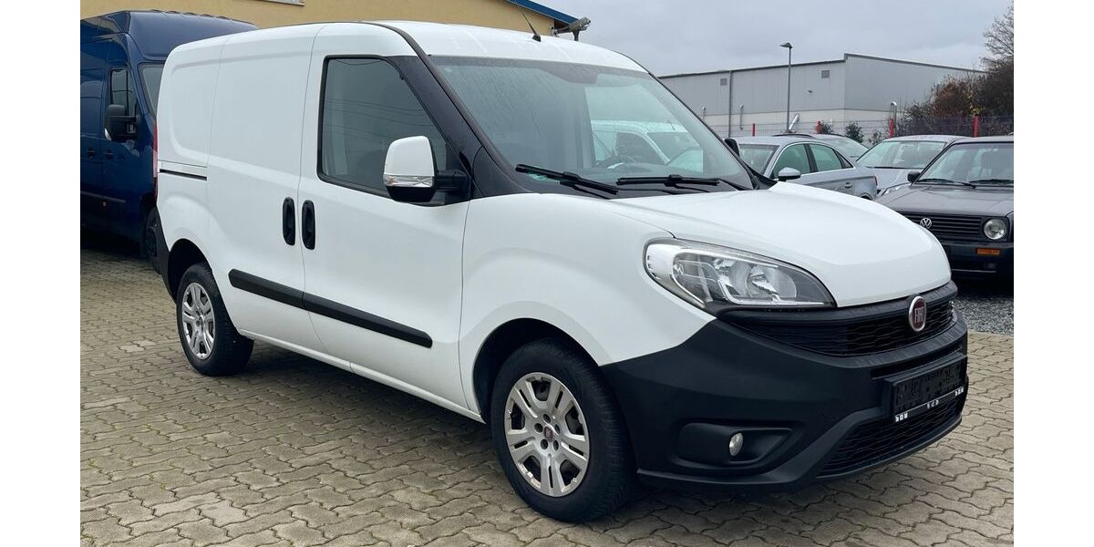 Fiat Doblo 201.320 km 4.200 &euro; Bad Harzburg 38667