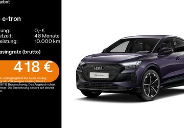 Audi Q4 e-tron 1.700 km 47.589 &euro; Hanau 63452