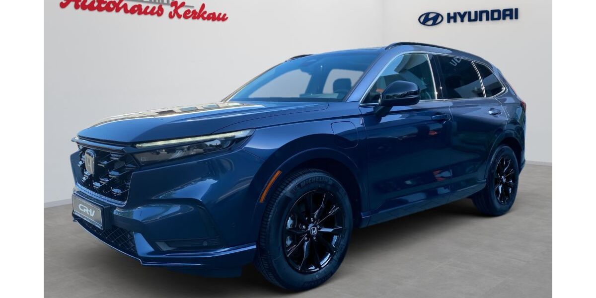 Honda CR-V 2.095 km 48.890 &euro; Einbeck 37574