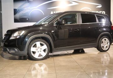 Chevrolet Orlando 181.453 km 7.800 &euro; Ratingen 40880