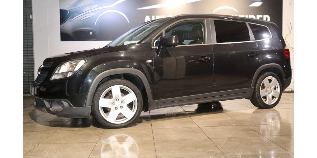 Chevrolet Orlando 181.453 km 7.900 &euro; Ratingen 40880