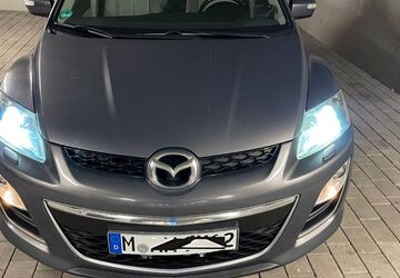 Mazda CX-7 125.000 km 5.850 &euro; München 81829