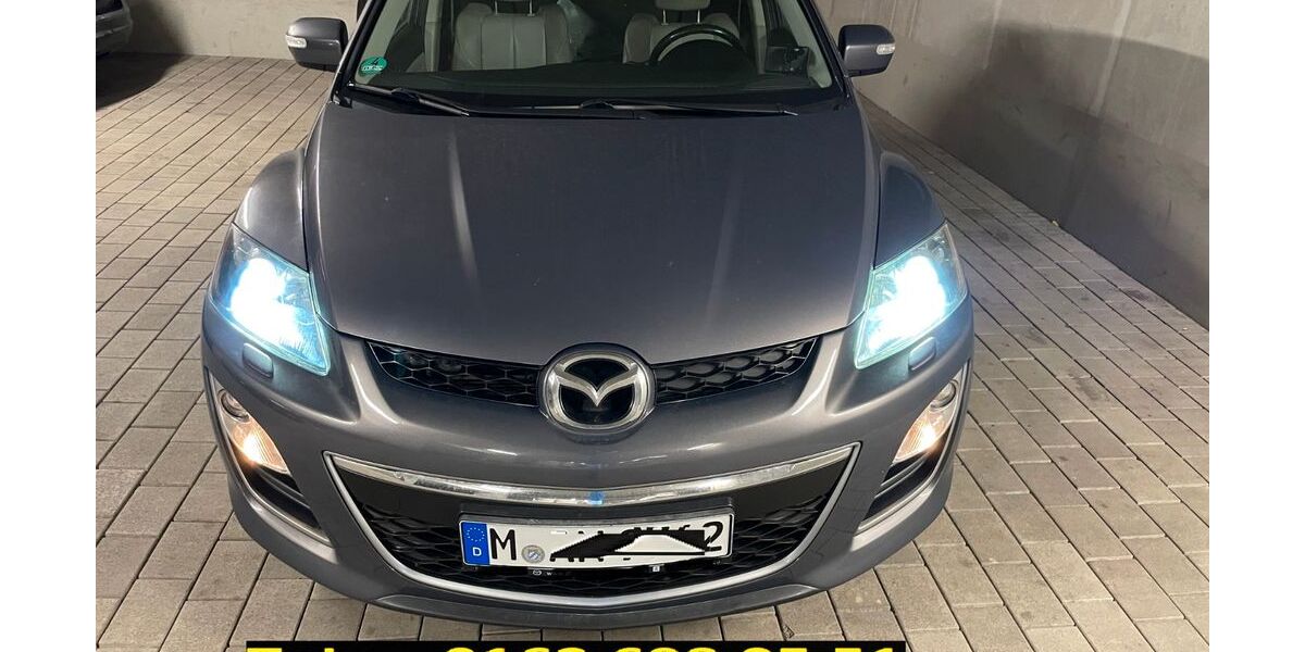 Mazda CX-7 125.000 km 5.850 &euro; München 81829