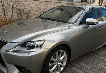 Lexus IS 300 136.002 km 19.999 &euro; Berlin 12247