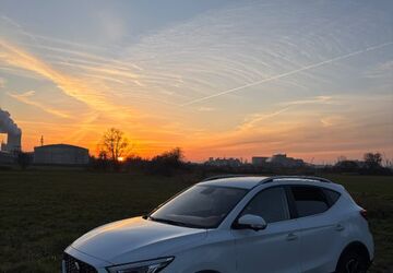 MG ZS 35.000 km 16.999 &euro; Rostock 18059