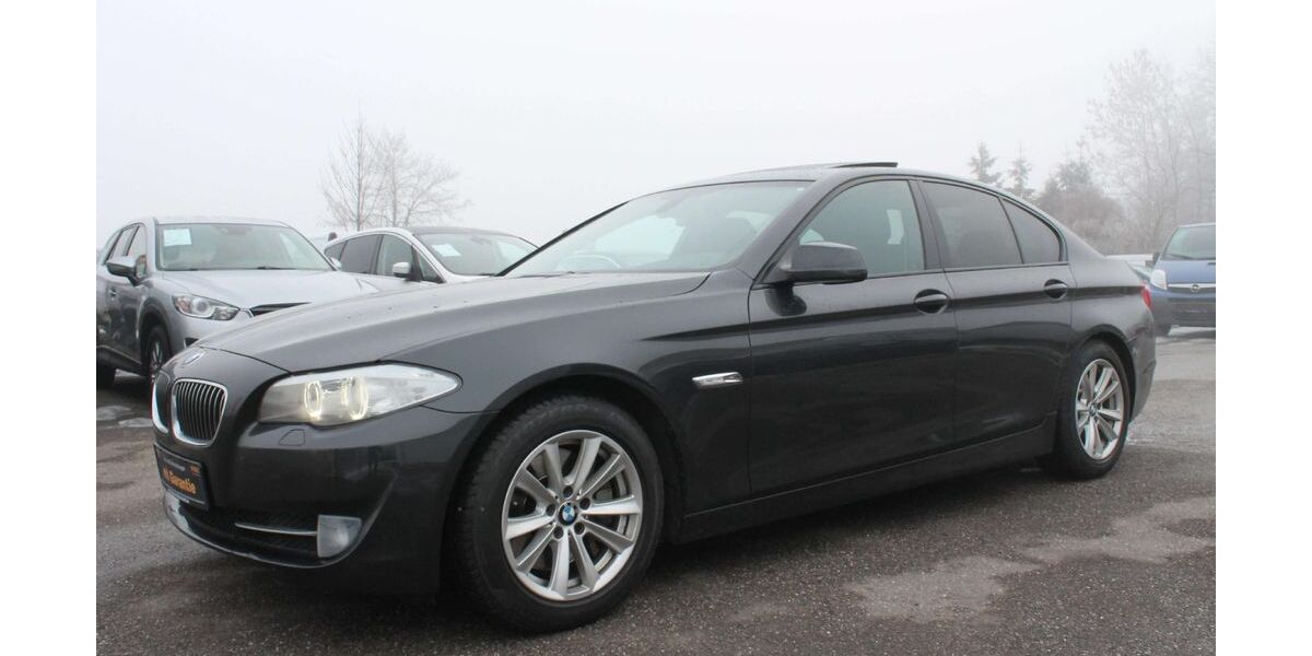BMW 535 135.697 km 14.990 &euro; Holzkirchen bei München 83607