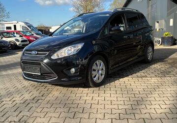 Ford Grand C-Max 84.531 km 9.700 &euro; Bissendorf 49143