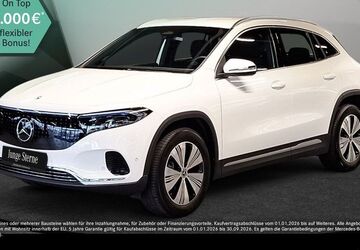 Mercedes-Benz EQA 7.143 km 33.490 &euro; Mannheim 68165