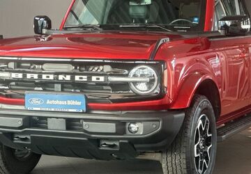 Ford Bronco 9.751 km 48.990 &euro; Marbach am Neckar 71672