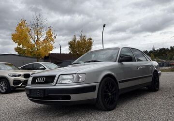 Audi 100 190.000 km 5.400 &euro; Hohenwart 86558