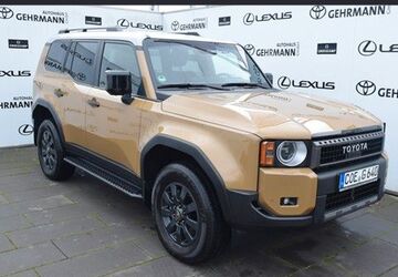 Toyota Land Cruiser 14.500 km 89.990 &euro; Nottuln bei Münster 48301