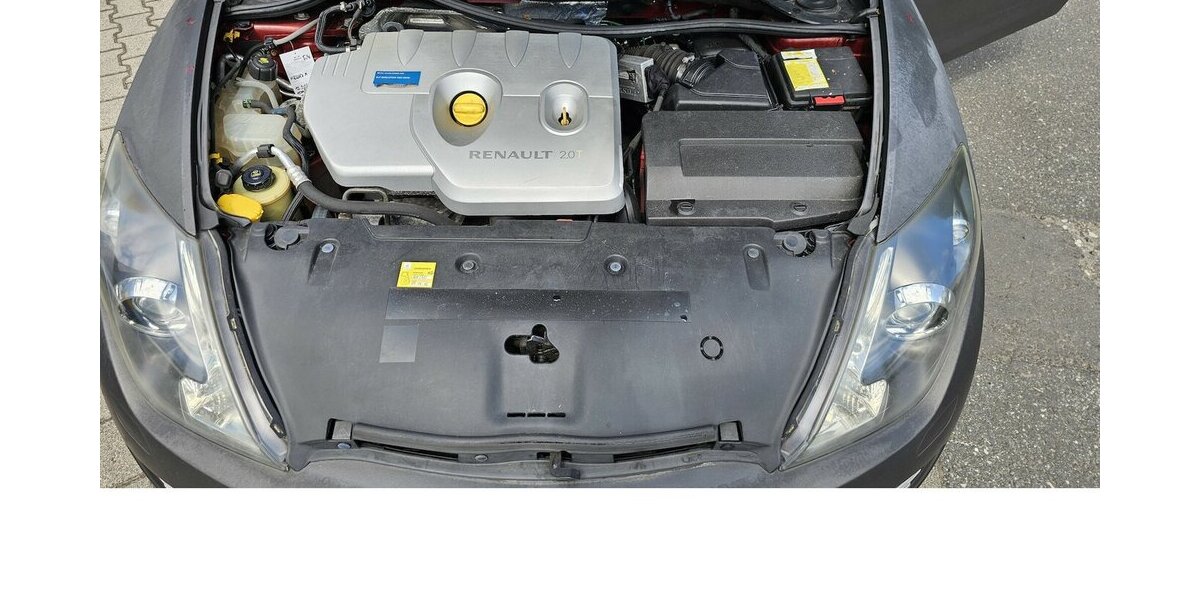 Renault Laguna Coupe + Navi + Leder + TÜV + Neu + 127.900 km 3.245 &euro; Schwalbach/Taunus 65824