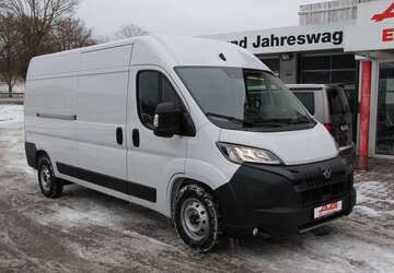Peugeot Boxer 9.755 km 27.950 &euro; Hüllhorst 32609