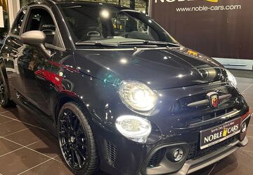 Abarth 595 17.370 km 25.790 &euro; Giessen 35394