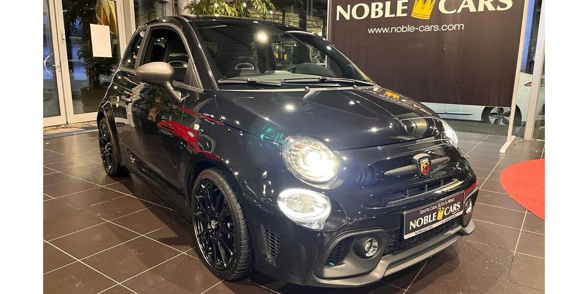 Abarth 595 17.370 km 25.790 &euro; Giessen 35394