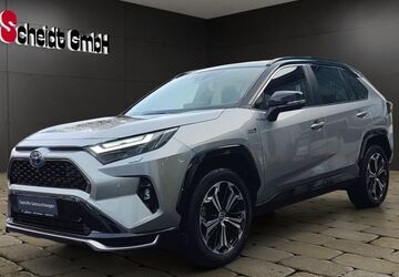 Toyota RAV 4 16.917 km 49.970 &euro; Schiffweiler 66578