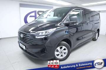 Gebrauchte Ford Tourneo Custom