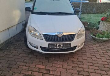 Skoda Praktik 309.000 km 2.999 &euro; Leipzig 04357