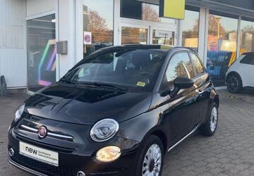 Fiat 500 13.915 km 12.999 &euro; Luckenwalde 14943
