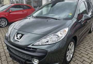 Peugeot 207 123.000 km 4.400 &euro; Waldkraiburg 84478