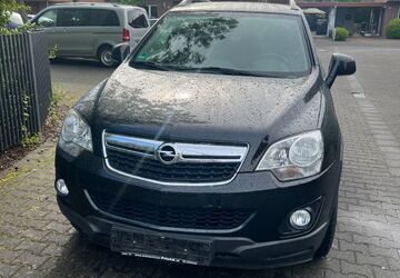 Opel Antara 146.976 km 8.600 &euro; Paderborn 33100