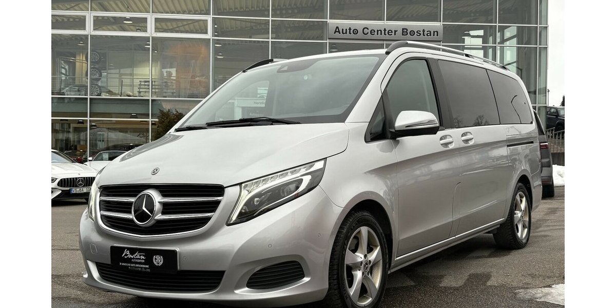 Mercedes-Benz V 250 D Lang Edition STANDHZ/SHZ/NAVI/KAMERA/AHK 118.803 km 38.900 &euro; Villingen-Schwenningen 78054