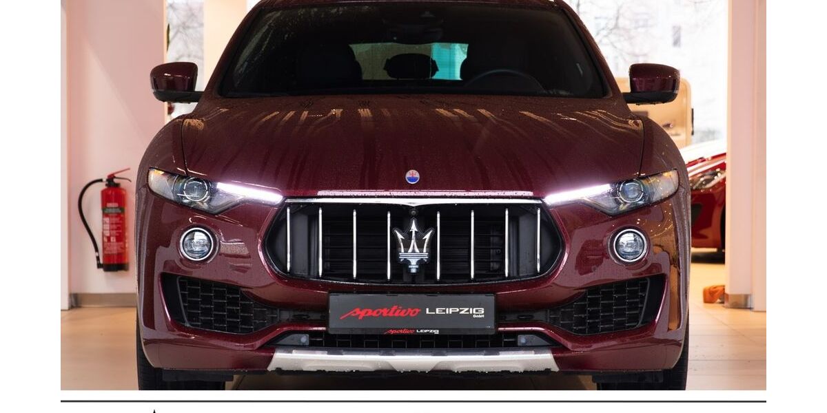 Maserati Levante 34.563 km 69.979 &euro; Markranstädt 04420