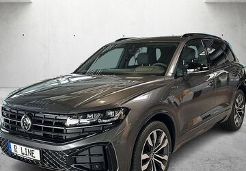 VW Touareg 6.500 km 87.260 &euro; Goslar 38644