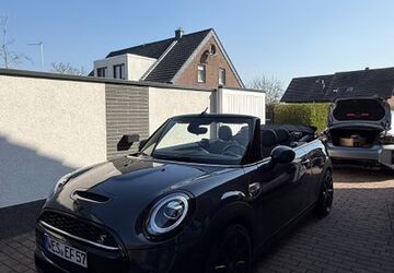Mini Cooper SD Cabrio 130.000 km 18.900 &euro; Voerde 46562